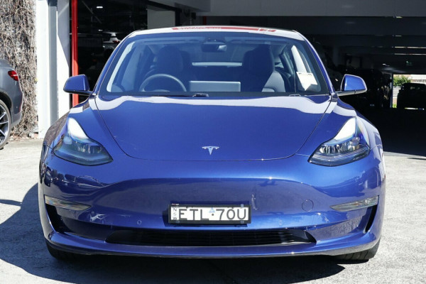 2022 Tesla Model 3  Long Range Sedan Image 21