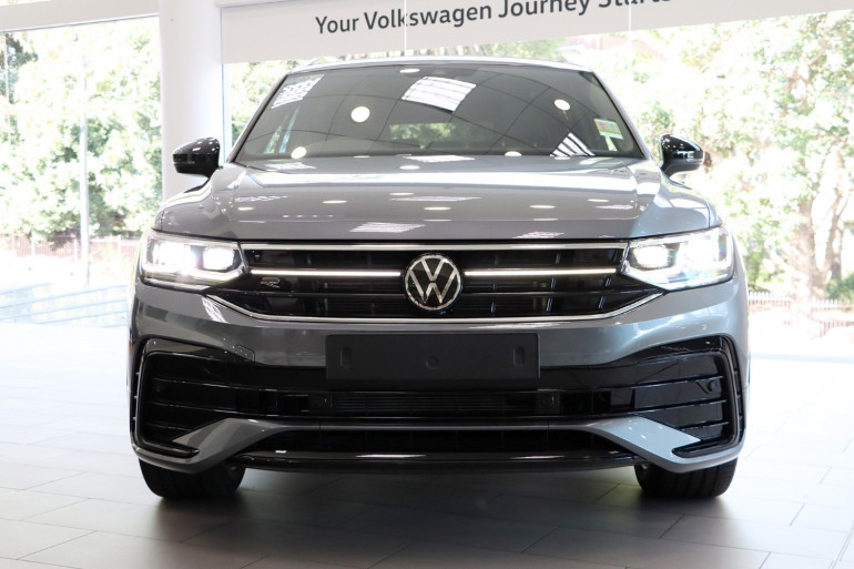 Demo 2022 Volkswagen Tiguan 162TSI Monochrome #V127448 Capalaba
