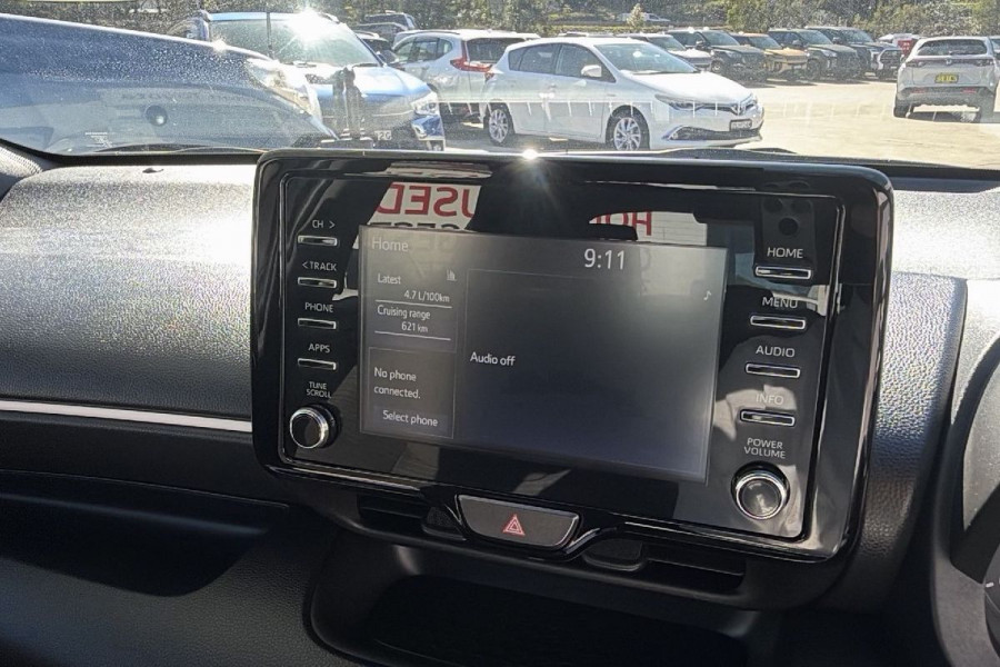 2023 Toyota Yaris MXPA10R Ascent Sport Hatch Image 14