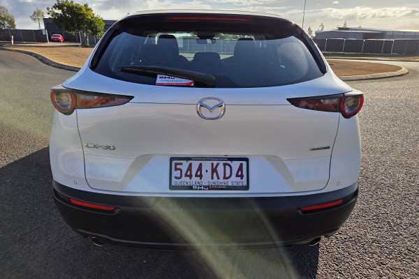 2020 Mazda CX-30 DM Series G20 Evolve SUV Image 4