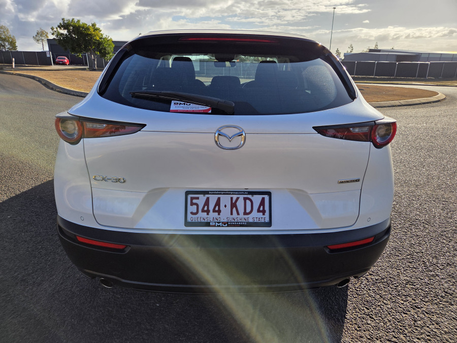 2020 Mazda CX-30 DM Series G20 Evolve SUV Image 4