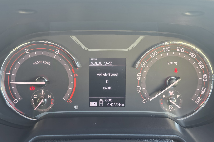 2021 LDV T60 SK8C PRO Ute Image 21