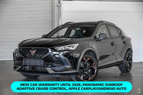 2023 Cupra Formentor KM VZx SUV
