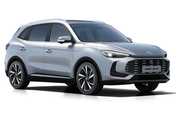 2025 MG ZS ZS32 Essence Turbo SUV