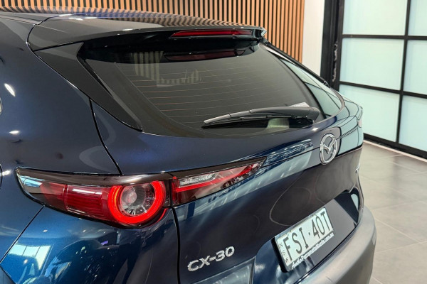 2025 Mazda CX-30 DM Series G20 Evolve SUV Image 7