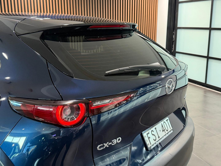 2025 Mazda CX-30 DM Series G20 Evolve SUV Image 7