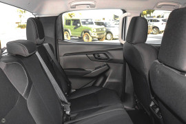 2025 MY24 Isuzu D-MAX RG SX High Ride Ute