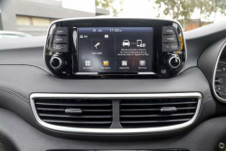 2019 MY20 Hyundai Tucson TL4 Active Suv