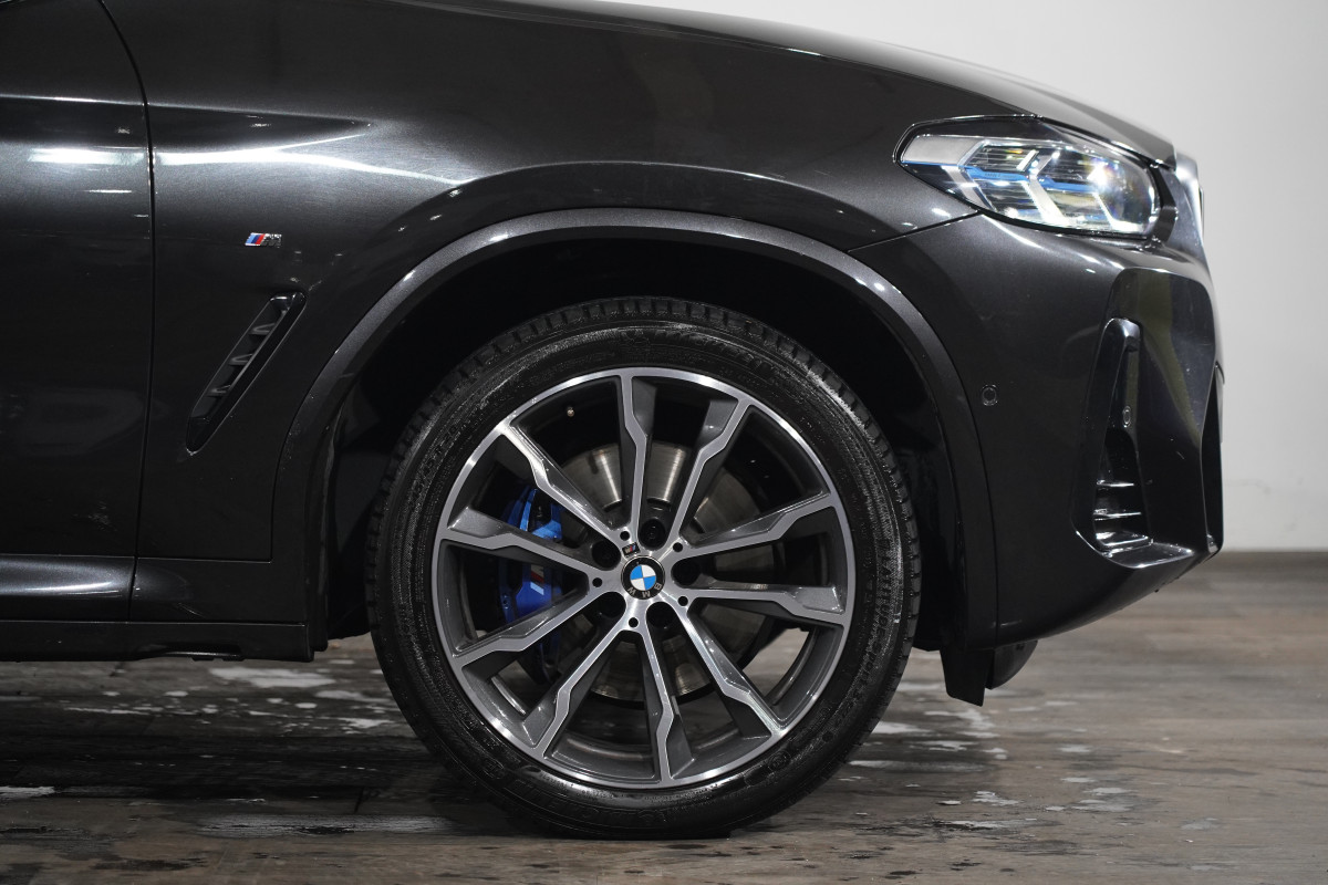 2022 BMW X3 Xdrive30i M Sport SUV Image 5