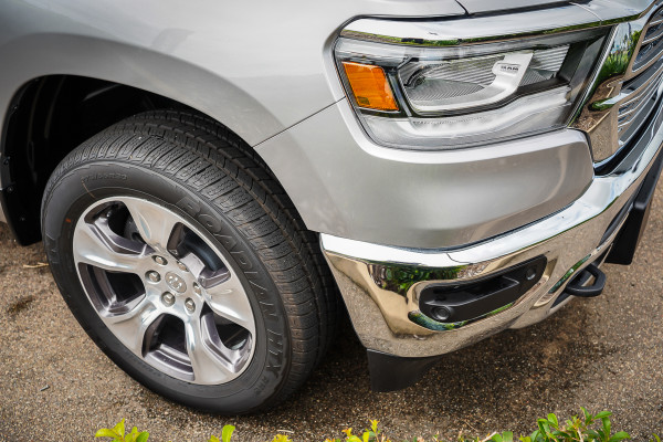 2023 MY24 Ram 1500 DT Laramie Ute Image 5