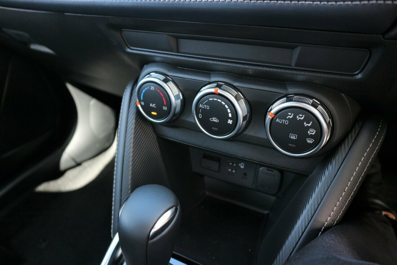 2020 Mazda 2 DJ Series G15 Evolve Hatch Image 8