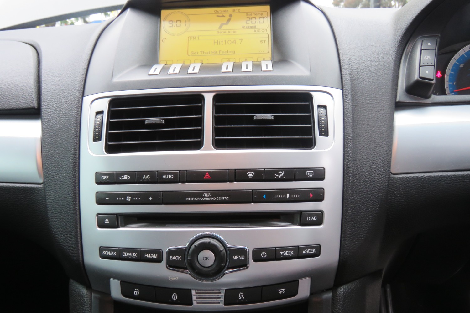 2008 Ford Falcon FG XR8 Sedan Image 24