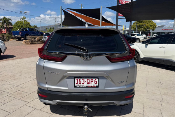 2020 MY21 Honda CR-V RW VTi X SUV Image 7
