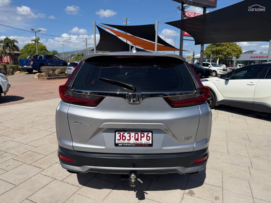 2020 MY21 Honda CR-V RW VTi X SUV Image 7