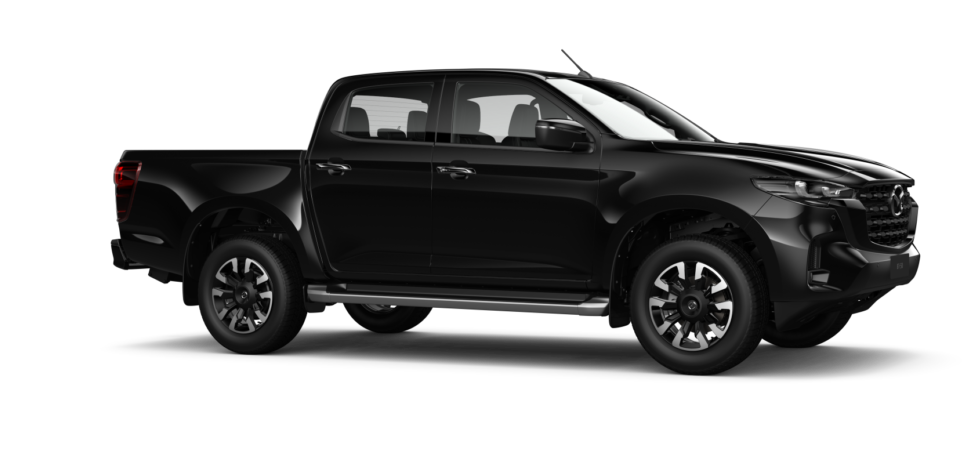 2025 Mazda BT-50 TF GT Ute Image 8
