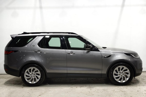 2025 Land Rover Discovery Series 5 D350 S SUV Image 5