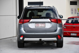 2015 MY16 Mitsubishi Outlander ZK MY16 XLS Suv Image 4