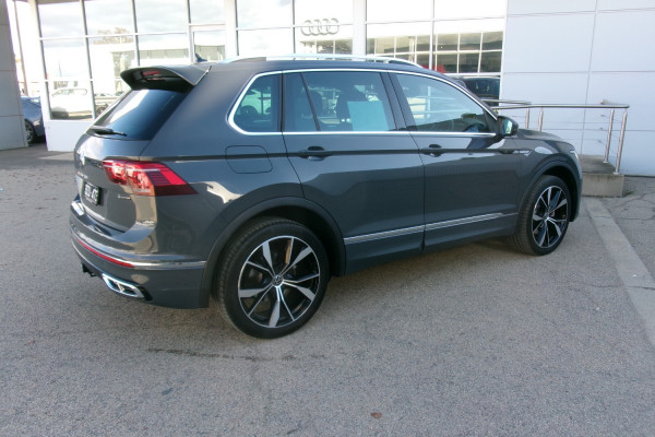 2022 Volkswagen Tiguan 5N 162TSI R-Line SUV Image 16