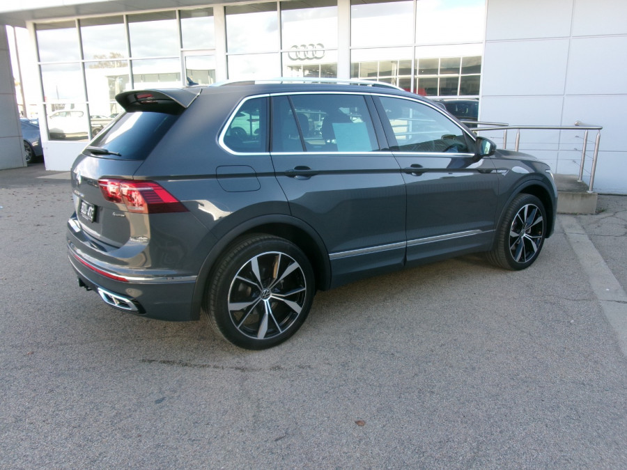 2022 Volkswagen Tiguan 5N 162TSI R-Line SUV Image 16