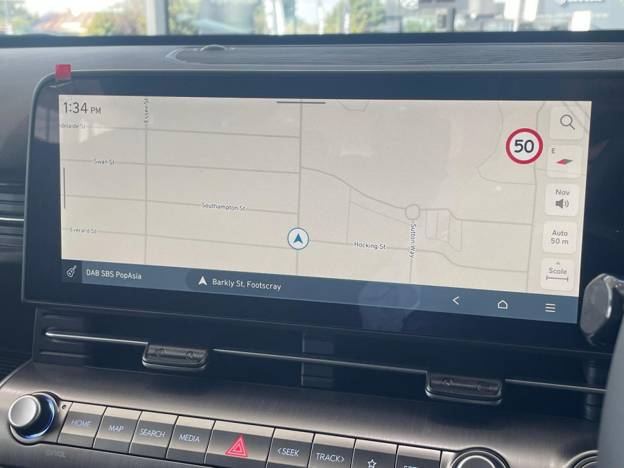 2025 MY26 Hyundai KONA SX2.V3 Premium SUV Image 21