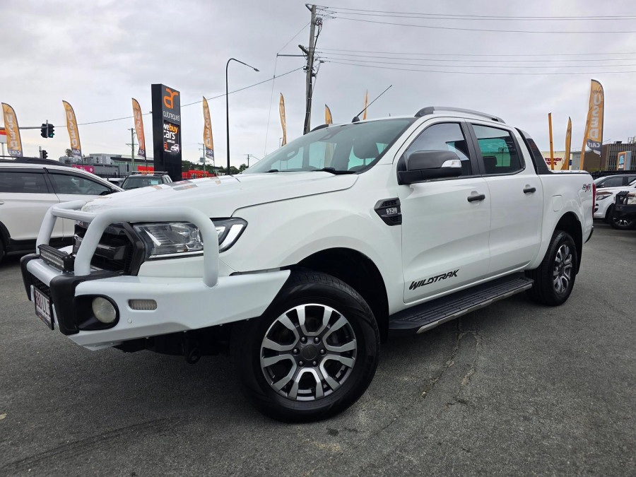 2016 Ford Ranger PX MkII Wildtrak Ute Image 1