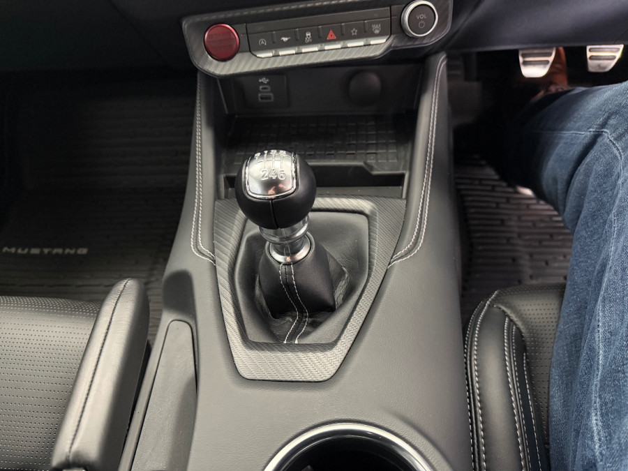 2024 MY24.5 Ford Mustang FO GT Coupe Image 25