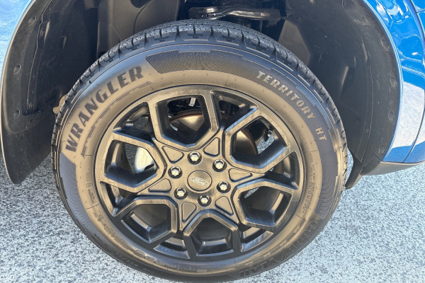 2026 MY26.5 Ford Everest UB Sport SUV Image 7