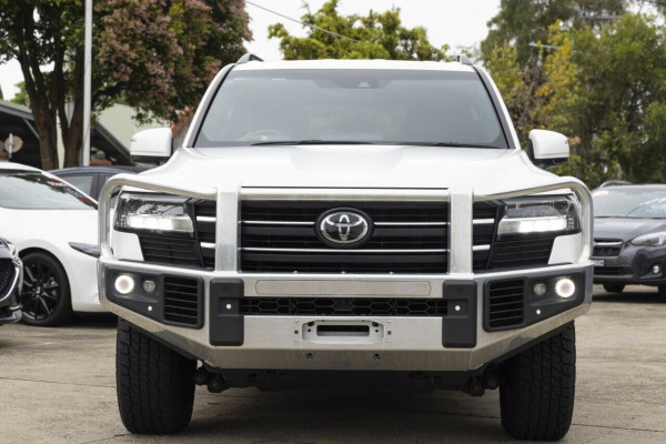 2023 Toyota LandCruiser FJA300R GXL SUV Image 19