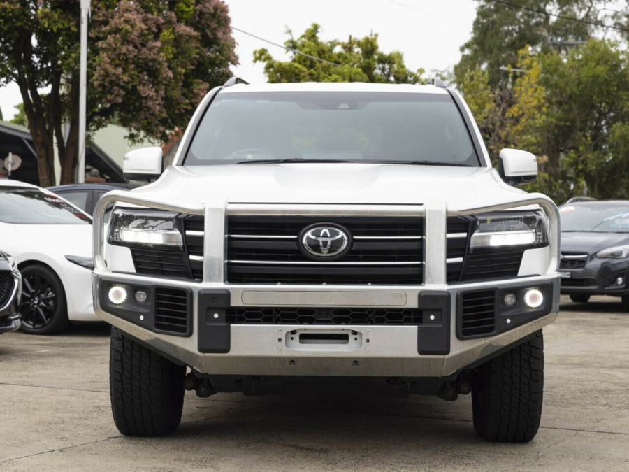 2023 Toyota LandCruiser FJA300R GXL SUV Image 19