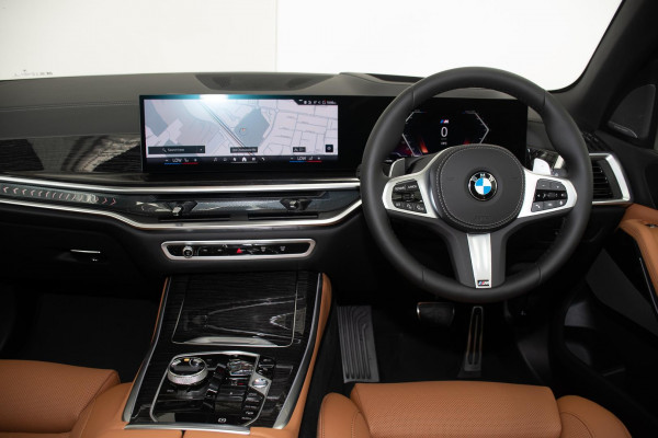 2026 BMW X5 G05 LCI xDrive30d M Sport SUV image 7
