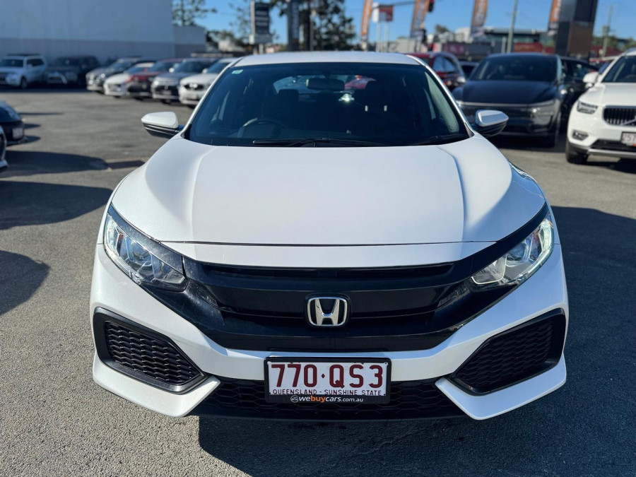 2019 Honda Civic 10th Gen VTi Sedan Image 3