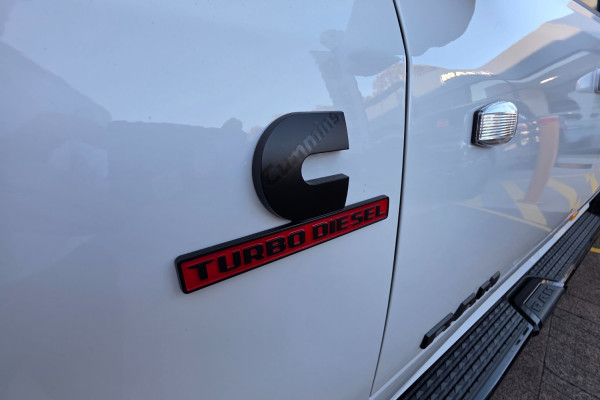 2026 Ram 2500 DJ Laramie Dual Cab Image 11