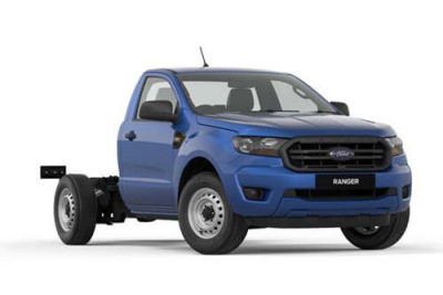 Ford Ranger 4x2 XL Single Cab Chassis Low-Rider PX MkIII