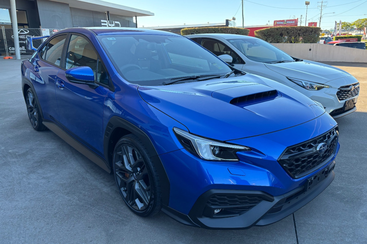 2026 Subaru WRX VB tS Spec B Sedan