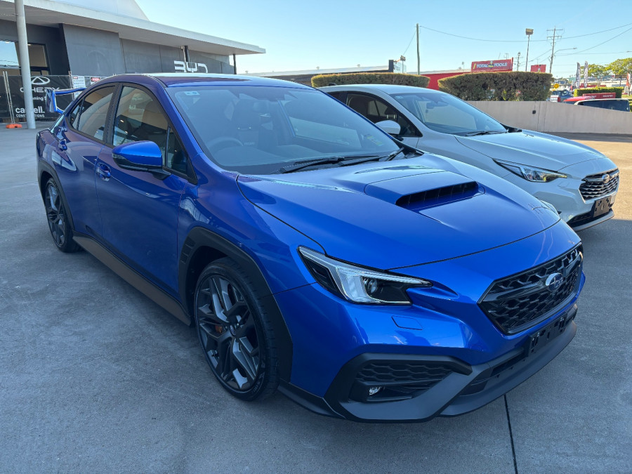 2026 Subaru WRX VB tS Spec B Sedan Image 1