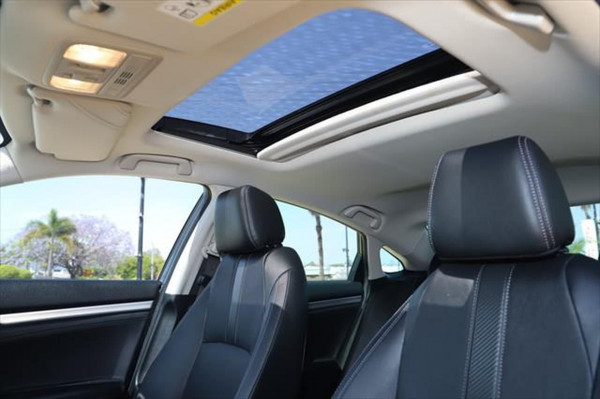 2018 Honda Civic 10th Gen MY18 RS Sedan