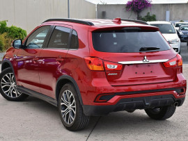 2018 Mitsubishi ASX XC LS Wagon