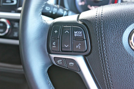 2015 Toyota Kluger GSU55R GXL Suv