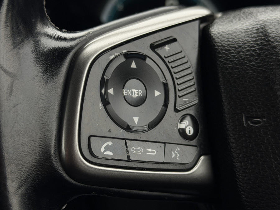 2017 Honda Civic 10th Gen VTi-S Hatch Image 16