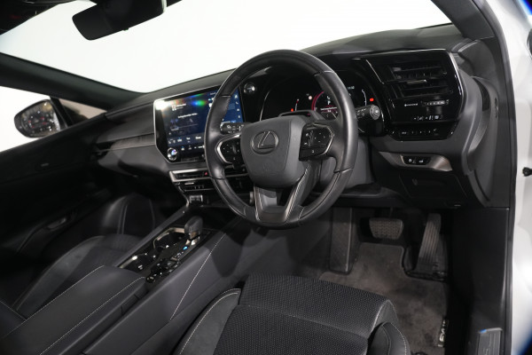 2024 Lexus Rx350h Sports Luxury Awd Hybrid SUV image 11