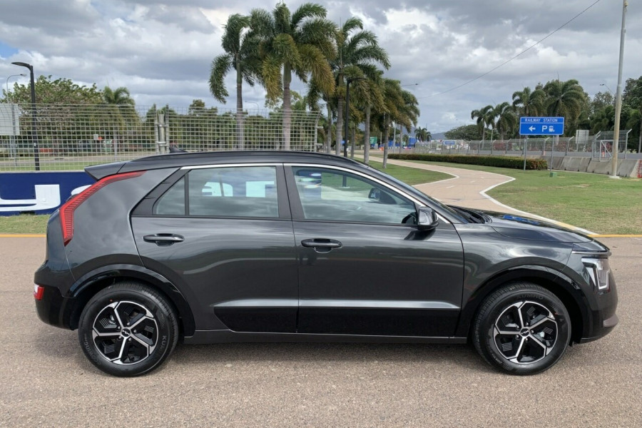 2024 Kia Niro SG2  HEV S SUV Image 13