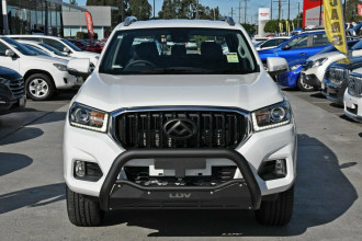 2020 LDV T60 SK8C Trailrider 2 Utility