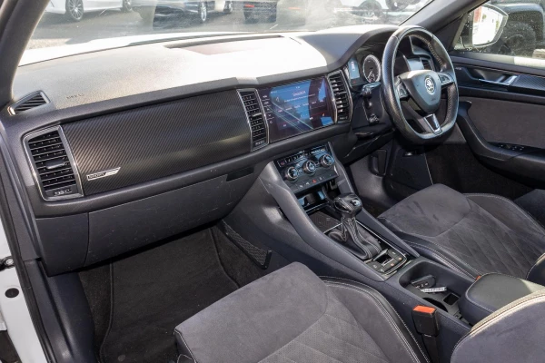 2019 Skoda Kodiaq NS 132TSI Sportline SUV Image 8