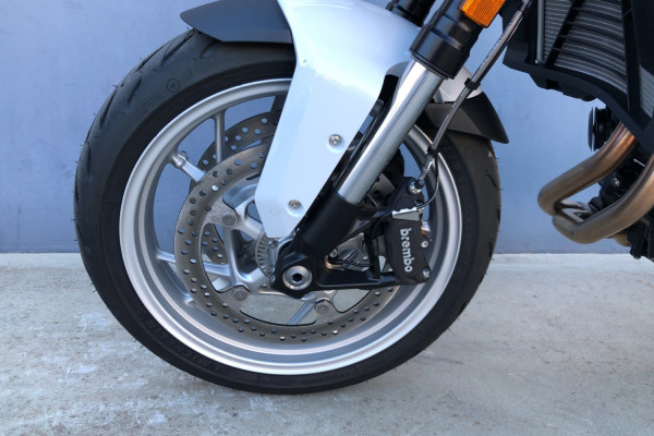 2020 BMW F900 XR Motorcycle