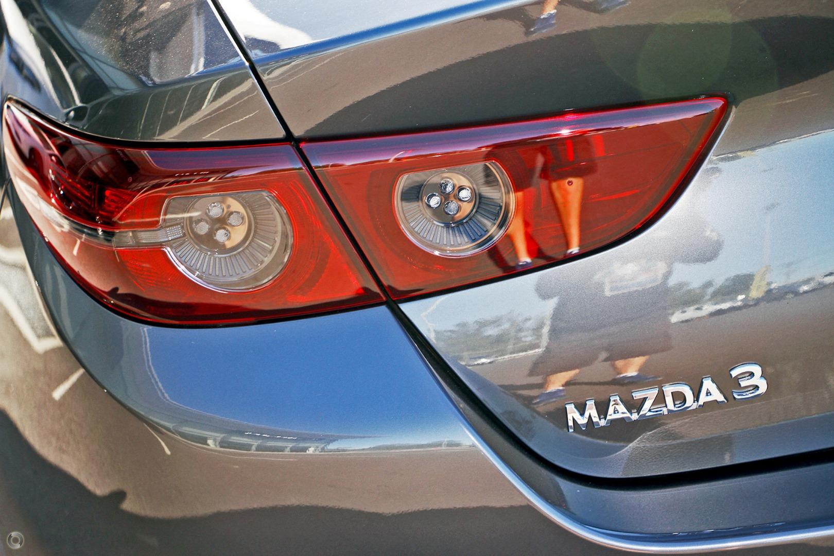 2024 Mazda 3 BP Series G20 Evolve Sedan Image 13