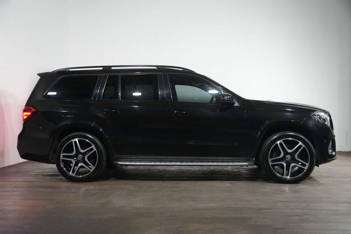 2018 Mercedes-Benz GLS-Class GLS350d SUV
