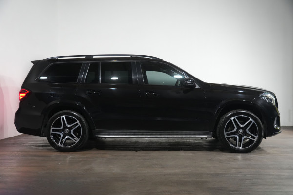 2018 Mercedes-Benz GLS-Class GLS350d SUV Image 4