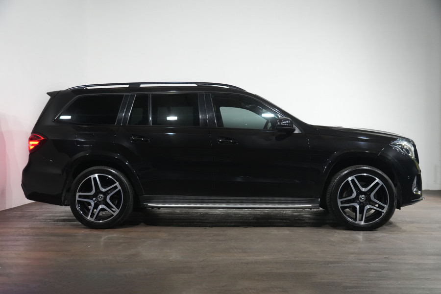2018 Mercedes-Benz GLS-Class GLS350d SUV Image 4