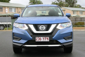 2018 Nissan X-Trail T32 Series 2 ST 2WD 7 Seats Wagon
