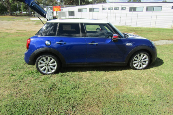 2020 MINI Hatch back Hatch